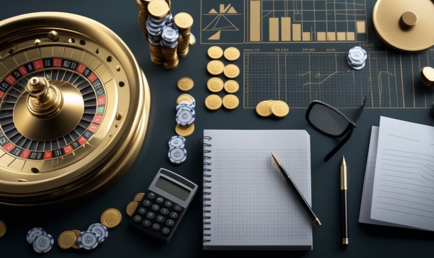 Rumus Matematika Akurat untuk Mengatur Modal Taruhan Gold Roulette dengan Strategi Terukur