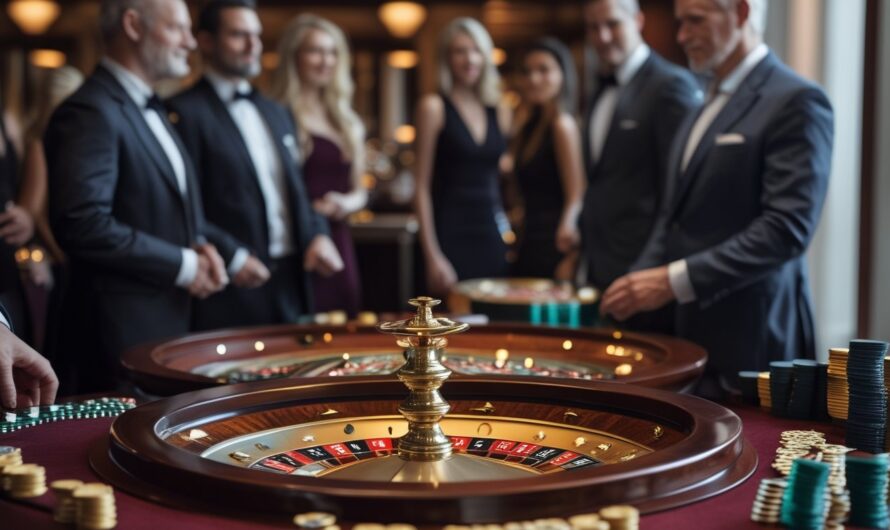 Kelebihan Bermain Gold Roulette Dibandingkan Roulette Klasik Eropa: Perbedaan Fitur dan Pengalaman Bermain