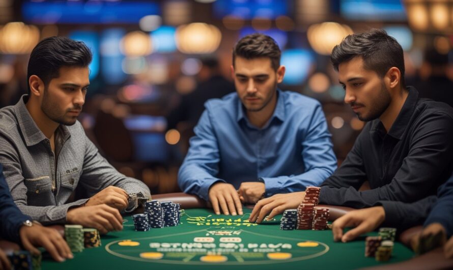 Cara Menang Taruhan Spin & Go Poker 3 Pemain dengan Modal Kecil di 2026: Strategi Efektif Pemenang Cepat