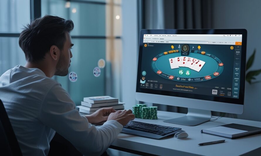 Strategi Push-Fold Terbaik untuk Turnamen Spin & Go Poker Online Terbaru: Panduan Praktis Cepat