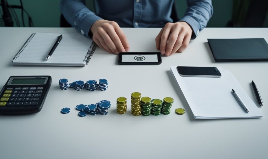 Panduan Lengkap Mengatur Bankroll Taruhan Spin & Go Poker agar Tidak Cepat Habis Strategi Efektif untuk Bermain Lebih Bijak