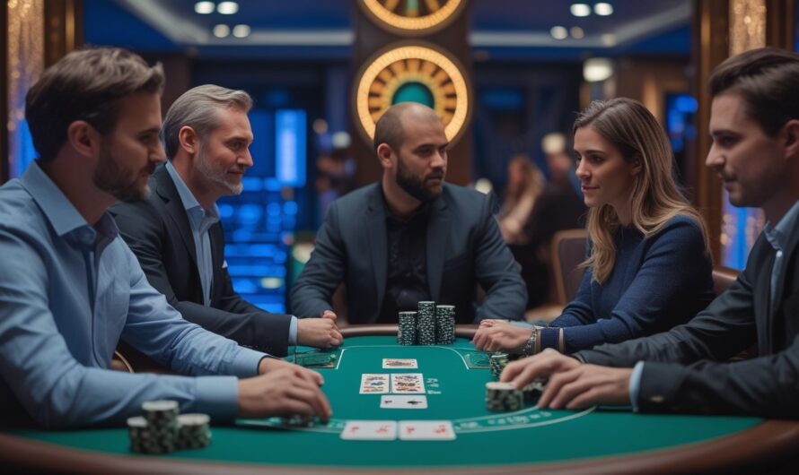 Peluang Mendapatkan Jackpot Terbesar di Meja Taruhan Spin & Go Poker 2026: Strategi Dan Tips Bermain