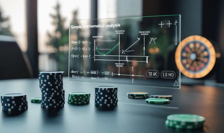 Analisis Matematika Sederhana untuk Dominasi Game Spin & Go Poker: Strategi Menang Berbasis Data