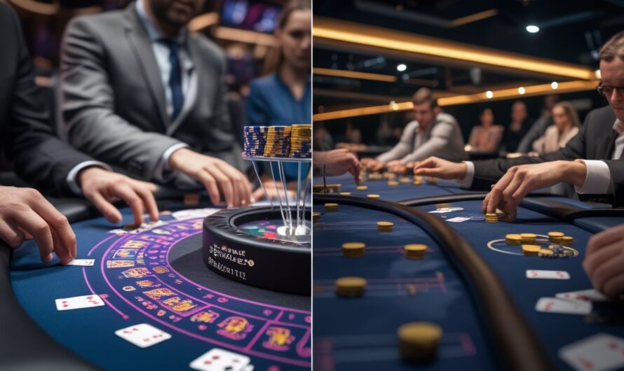 Perbedaan Winrate Spin & Go Poker Dibandingkan Turnamen MTT Reguler: Analisis Strategi dan Profitabilitas