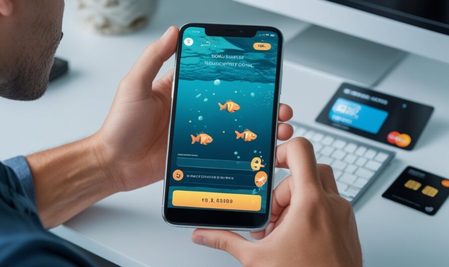 Cara Daftar Judi Tembak Ikan Online dengan DANA dan OVO