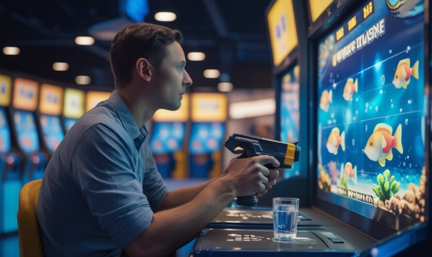 Kenapa Sering Kalah Main Tembak Ikan? Ini Solusi dan Tips Menangnya
