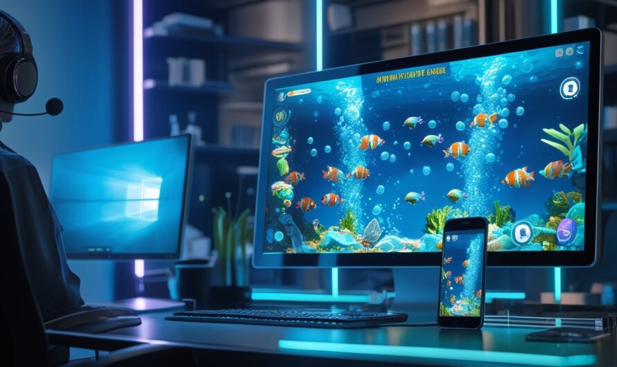 Situs Judi Tembak Ikan Online: Panduan Aman 2026