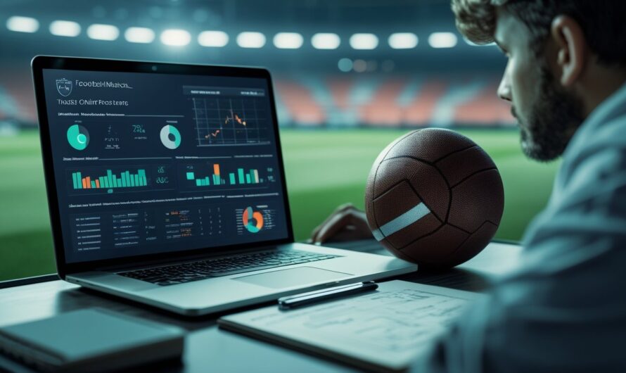 Analisis Prediksi Bola Akurat dan Kredibel