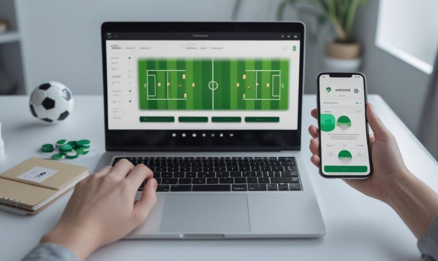Situs Bandar Bola Resmi dengan Minimal Bet Kecil Cocok untuk Pemula 2026