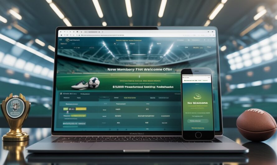 Situs Bandar Bola: Bonus Member Baru Tanpa Syarat Rumit
