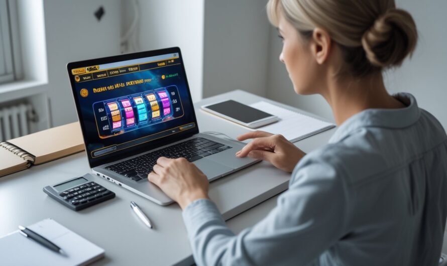 Cara Memahami RTP Slot Online dan Persentase Pengembaliannya—Cek