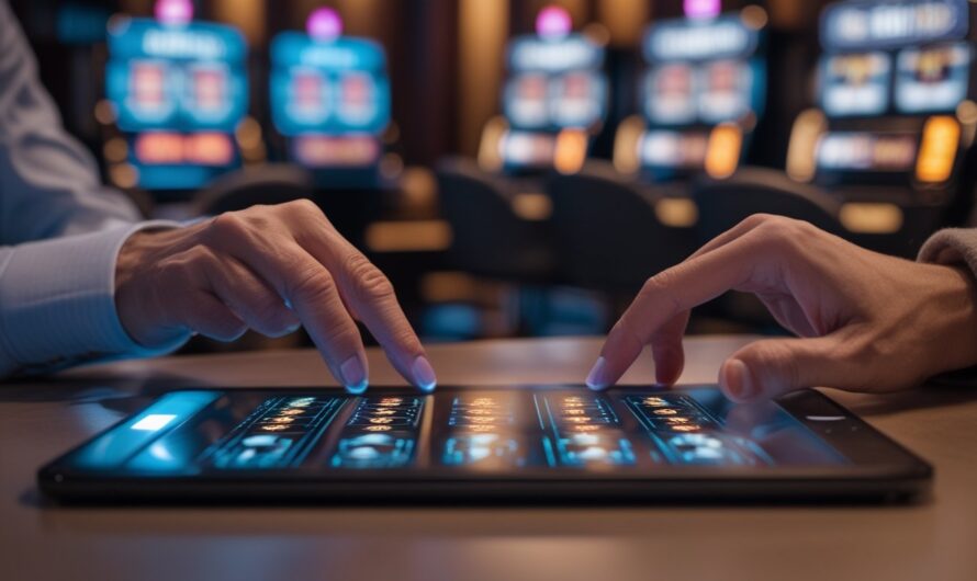 Taruhan RTP Slot dengan Penjelasan Volatilitas Permainan: Risiko